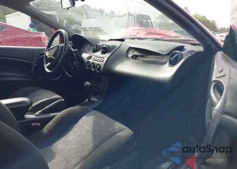 2002 Mercury Cougar V6 from USA, damaged, VIN 1ZWFT61LX25612363